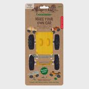 Kikkerland Make Your Own Car