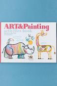 Londji Activity Book - ART &amp; Painting image