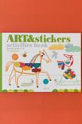 Londji Activity Book - ART &amp; Stickers image