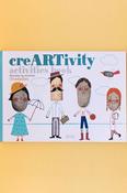Londji Activity Book - CREARTIVITY image