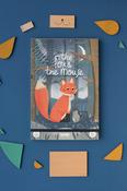 Londji Wooden Toy - THE FOX &amp; THE MOUSE