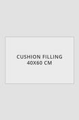 Madam Stoltz 40x60 Cushion Filler