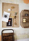 Madam Stoltz Bamboo Blackboard