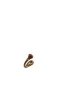 Madam Stoltz Iron Hook w/ Wood