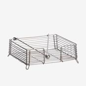 Madam Stoltz Iron Napkin Holder