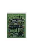 Ohh Deer Always Growing Greeting Card image