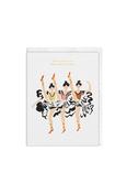Ohh Deer Can Can Can Greeting Card