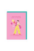 Ohh Deer Harry Styles Golden Birthday Card image