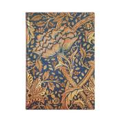 PAPERBLANKS MORRIS WINDRUSH: LINED MIDI JOURNAL (FLEXI) image