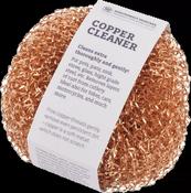 Redecker Copper Pot Scrubber, Set of 2