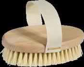 Redecker Massage Brush with Belt, Fibre