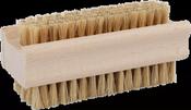 Redecker Nailbrush Bristle, Simple