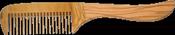Redecker Olivewood comb