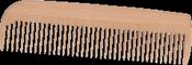 Redecker Wooden Pocket Comb, Large