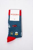 Incredible Socks Road Trippin Womens image