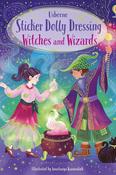 STICKER DOLLY DRESSING WITCHES AND WIZARDS (PB)