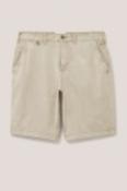 White Stuff Sutton Organic Cotton Chino Short image