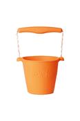 Scrunch Bucket Pumpkin