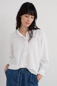 Seasalt Feather Star Top in Salt image