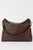 O MY BAG Sienna - Chocolate Soft Grain
