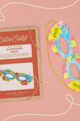 Cotton Twist Make Your Own Superhero Mask