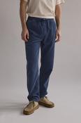 TWOTHIRDS Apolima Vintage Indigo Cord Trousers