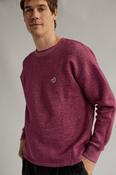 TWOTHIRDS Dundrum Beaujolais Wine Sweater