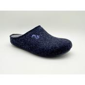 Thies 1856 ® Recycled PET Slipper Vegan Dark Navy image