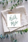 Una Heaney Designs Ádh Mór Card