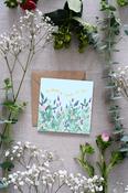 Una Heaney Designs So Blooming Proud Card