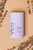 Vico Lavender Natural Deodorant image