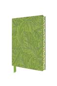 WILLIAM MORRIS ACANTHUS ARTISAN ART  NOTEBOOK (HB)