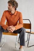 White Stuff LS Utility Polo