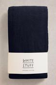 White Stuff Patty Plain Versatile Tights - Dark Navy
