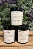 Wild Atlantic Wicks Baile - Home Candle in Turf &amp; Embers
