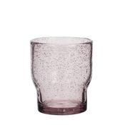 Madam Stoltz Purple Drinking Glass image
