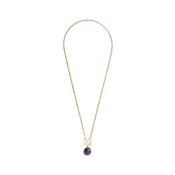 A Beautiful Story Limitless Amethyst Necklace image