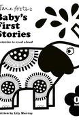 Jane Foster's Baby's First Stories 0-3 Months (Board) image