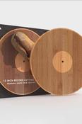 Pikkii 12" Record Chopping Board image