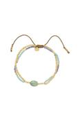 A Beautiful Story Shining Aventurine Bracelet image
