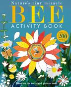 Bee: Natures Tiny Miracle Activity Book image