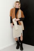 Henriette Steffensen Sand Skirt image