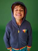 Frugi Helston Reversible Hoodie image