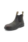 Natural World BOTA CHELSEA ENCERADO ELASTICO MARRON OSC image