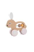 Jumini Push Along Bunny Bead Coaster