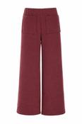 Henriette Steffensen Bordeaux Flare Trouser 3/4 - 2124