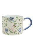 Tranquillo Vintage Garden Blue Mug image