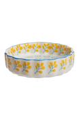 Tranquillo Floral Tartlet Dish