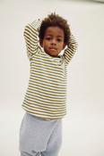 Gray Label L/S Tee GOTS Woody - Cream image