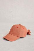 White Stuff Bow Back Baseball Cap image